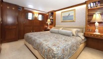 Yacht IMPETUOUS -  Master Cabin